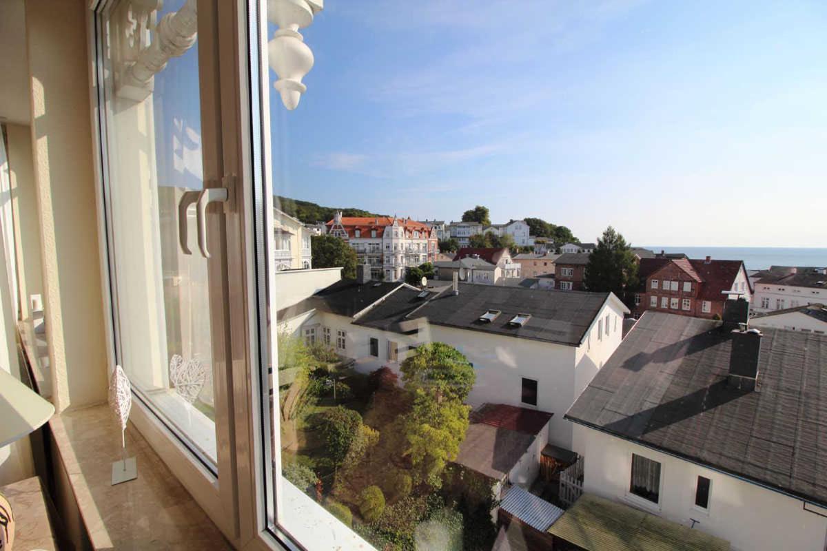 Villa Seeblick - Apartment 309 ซาสนิทซ์ ภายนอก รูปภาพ
